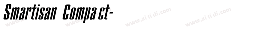 Smartisan Compact字体转换